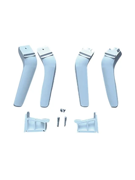 Bosch HC 4000 2000 W Elektrikli Konvektör Isıtıcı (Ayak Aparatı Dahil) - Resim 6