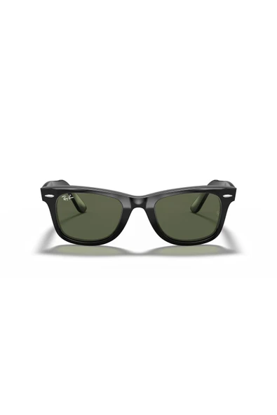 Ray-Ban Rb 2140 Wayfarer Siyah 901 50 Unisex Güneş Gözlüğü ürün görseli 1