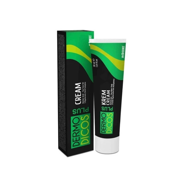 Dermodicos Çay Ağacı Yağı ve Azelaik Plus Krem 30ml ürün görseli