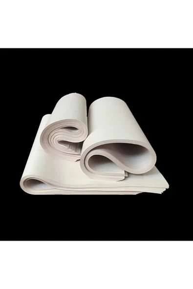 3.hamur Seka 60x80 Cm Paketleme Sarma Ambalaj Kağıdı Pideci Kağıdı 10 YAPRAK - Resim 2