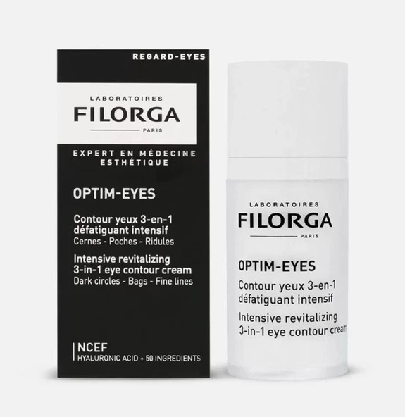 Filorga Optim Eyes (Göz Çevresi Kremi) 15ml ürün görseli