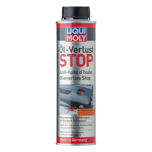 LI1005 - Motor Yağı Sızıntı Önleyici 300ml - Liqui Moly ürün görseli