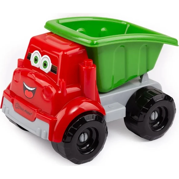 Think Master Ilk Kamyonum Oyuncak Kamyon Sevimli Kamyon, 21CM Büyük Oyuncak Kamyon ürün görseli