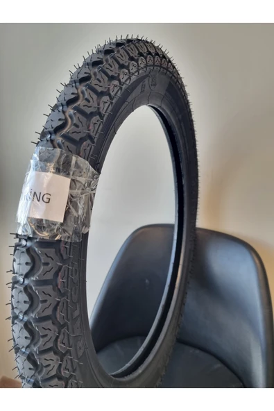 RALCO TYRES 275-17 Tt(TUBETYPE) Motorsiklet Lastiği ürün görseli 1
