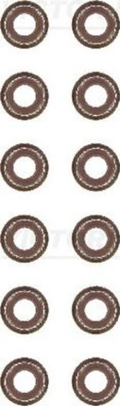 Renault Truck Keçe Subap Premium Kerax 320/370/420 DCI 11b/c - Victor Reinz 12-37802-01 - Resim 1