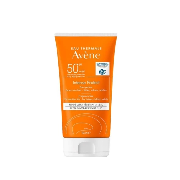 Avene Intense Protect SPF50+ Fluid Ultra Güneş Kremi 150 ml ürün görseli