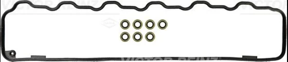 Mercedes Truck Subap Kapak Contası (kulburtor) Mercedes Axor 2 1823-1824-1829-2523-2528-2529-2628-3028-3228 (om906) - Victor Reinz 15-36152-02 - Resim 1