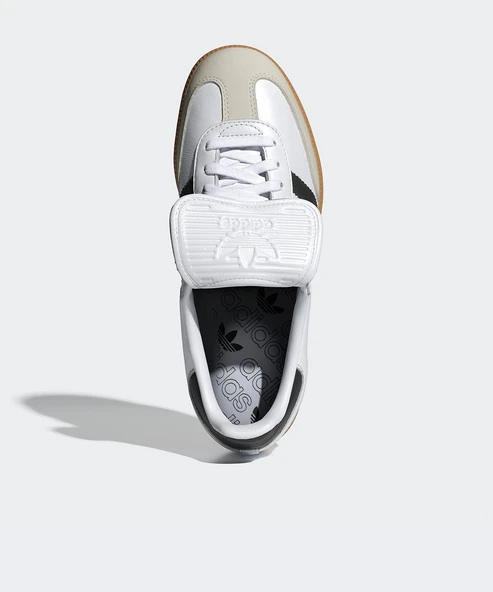 Adidas Samba LT IG4279 Kadın Spor Ayakkabısı - Resim 5