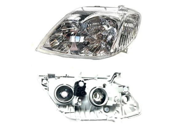 Toyota Far Sol Toyota Corolla 02>06 Elektrikli/motorlu - Wagenburg 21000690 ürün görseli