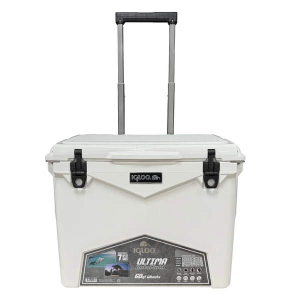 IGLOO Ultima 60 Qt Tekerlekli RotoMold Buzluk 57 Litre ürün görseli 1