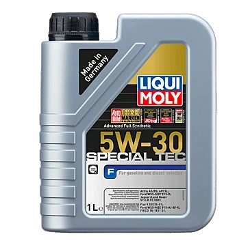 LI2325 - 5W-30 Motor Yağı Special Tec F 1L - Liqui Moly ürün görseli