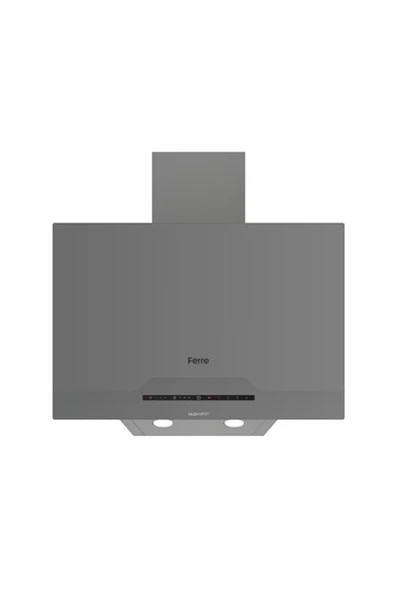 Ferre GRAY PLUS SERİSİ 3LÜ CAM ANKASTRE SET (QBL63CPR-SS208-D065SA) - Resim 7