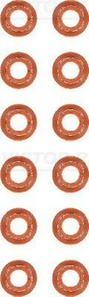 İveco Truck Subap Lastıgı (12 Adet) Ford Cargo / 1846 - İveco / Stralıs - Cursor 10 - Victor Reinz 12-40217-01 - Resim 1