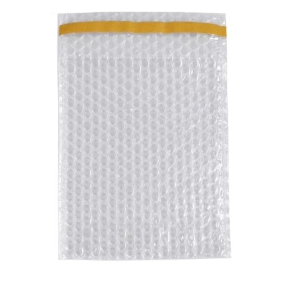 Balonlu Patpat Torba, Bantlı Baloncuklu Torba-Zarf 40Cm (En) X 50Cm (Boy) + 5Cm (Kapak) 50 Adet - Resim 4