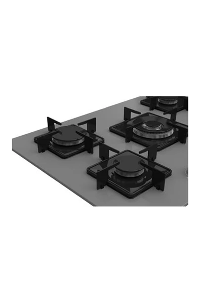 Ferre STEAM PLUS 75 SERİSİ 3LÜ CAM ANKASTRE SET (QEP64CPR-SS038-D102) - Resim 6