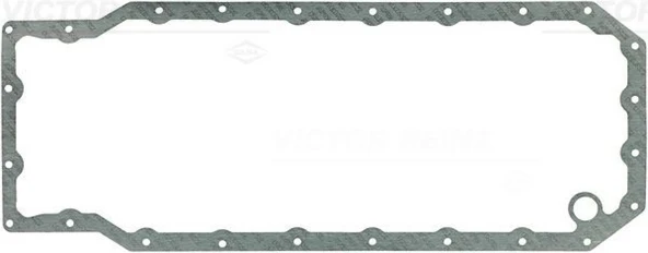 Mercedes Truck Yag Karter Contası Mercedes Arocs 2032-2532 / Setra S412-S415-S416-S417-S515 / ( Om936-934 ) Euro 6 - Victor Reinz 71-10941-00 ürün görseli 1