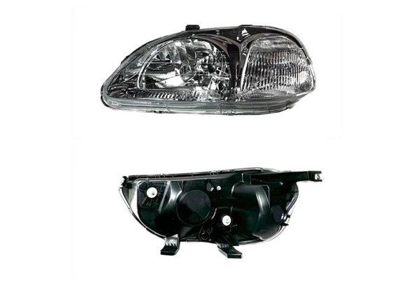 Honda Far Sol Motorsuz Elektrikli CIVIC 96>98 - Wagenburg 21000144 ürün görseli