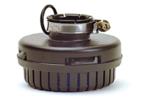 Mercedes Truck Susturucu (ses Kesici) Filtre Tum Araclar Mercedes Renault Daf Volvo Scanıa Man Ford İveco - Wabco 4324070120 - Resim 1