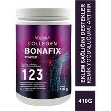 Voonka Collagen Bonafix Tip 1-2-3 Powder 410 gr ürün görseli