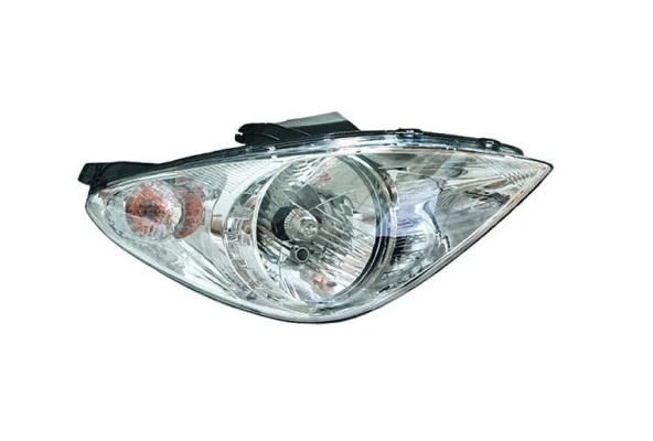 Hyundaı Far Sag Hyundaı İ20 08>12 (elektrikli/motorlu) - Wagenburg Hd01-64001-R ürün görseli 1