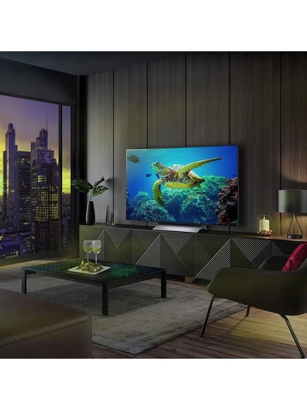 LG OLED77C34LA 77" 195 Ekran Uydu Alıcılı 4K Ultra HD Smart LED TV - Resim 2