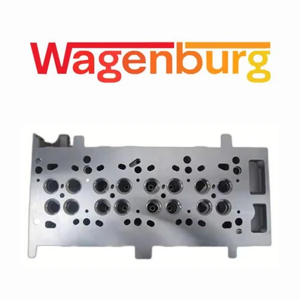 Fiat Silindir Kapagı Doblo Palıo Albea Punto Fiorıno 1,3 Multıjet 16v / 1,3jtd 16v Nemo Bipper 1,3hdi 16v - Wagenburg 14530002499 - Resim 1