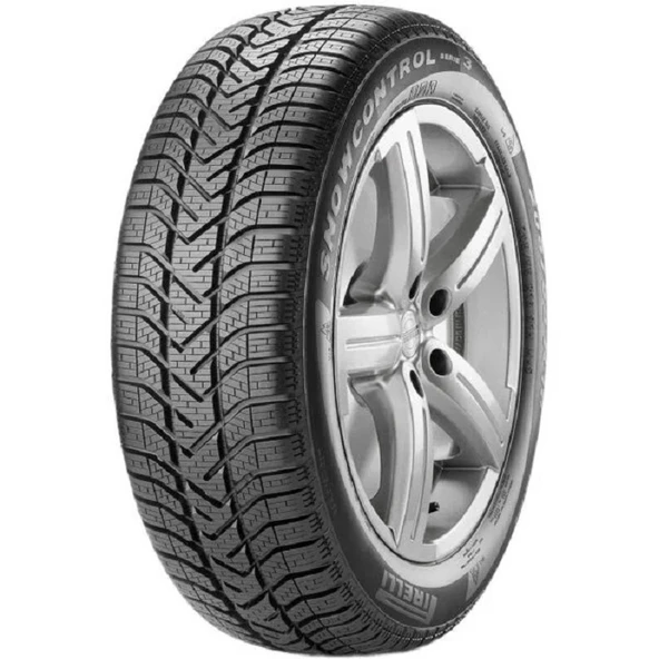 Pirelli 175/65R15 88H XL * W210 Snowcontrol Serie 3 (Kış) (2025) ürün görseli 1