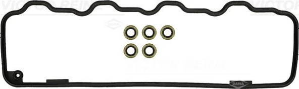 Mercedes Truck Subap Kapak Contası (kulbutor) Mercedes Atego 2 1018-1215-1518 (om900-Om904-Om9024 ) - Victor Reinz 15-36149-02 - Resim 1