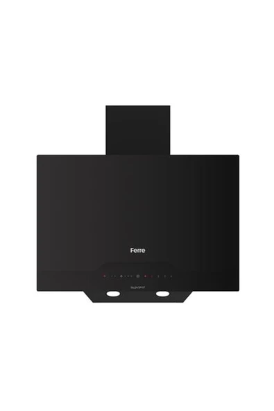 Ferre BLACK PLUS SERİSİ 3LÜ CAM ANKASTRE SET (QBL63CS-MS261-D063SA) - Resim 7