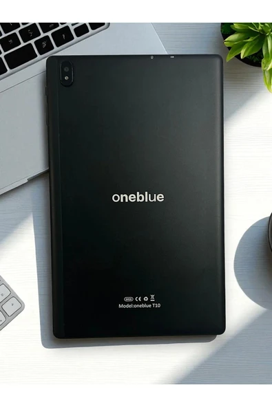 oneblue T10 10.1'' Wifi 4GB+64GB Tablet Android 13 - Resim 2