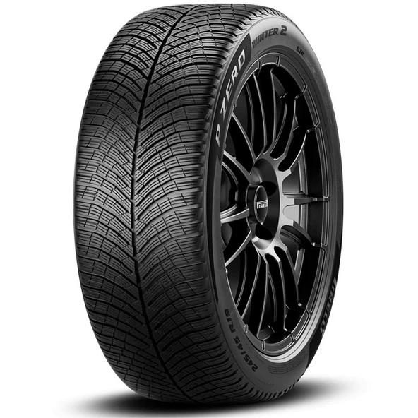 Pirelli 235/35R19 91V XL Pzero Winter 2 (Kış) (2025) ürün görseli 1