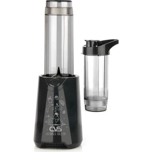 CVS DN 4515 Shake And Force Siyah 600 W Kişisel Blender Seti ürün görseli