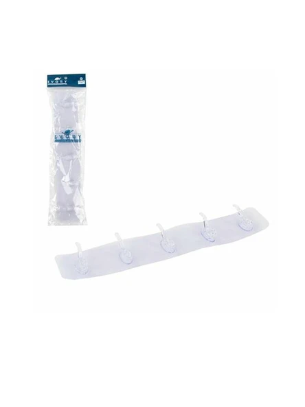 Ivory Askı Silikon 5 Li IVO-ASK174 - Resim 2