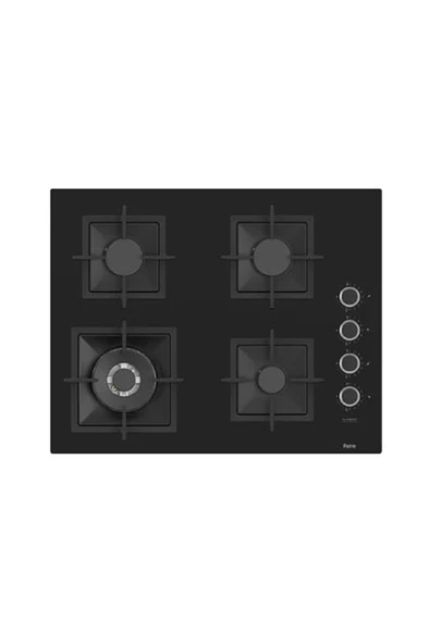 Ferre STEAM PLUS 65 SERİSİ 3LÜ CAM ANKASTRE SET (QEP64CS-SC405-D077) - Resim 6