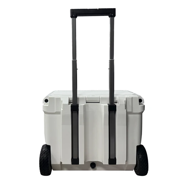 IGLOO Ultima 60 Qt Tekerlekli RotoMold Buzluk 57 Litre - Resim 4