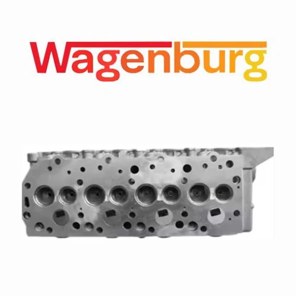 Mitsubıshı Silindir Kapagı H100 Minibus 1997-2005 ( Yeni Model )  ( D4ba - D4bf - D4bh Motor ) - Wagenburg 14530002526 ürün görseli