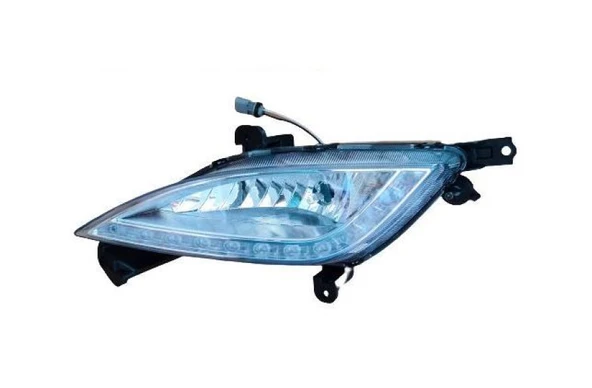Hyundaı Sis Farı Sol ( Ledli ) Hyundaı İ30 2013 -> - Wagenburg 92201-A6000 ürün görseli 1
