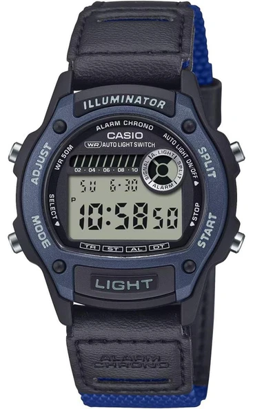 Casio W-220HF-2AVDF Unisex Kol Saati ürün görseli