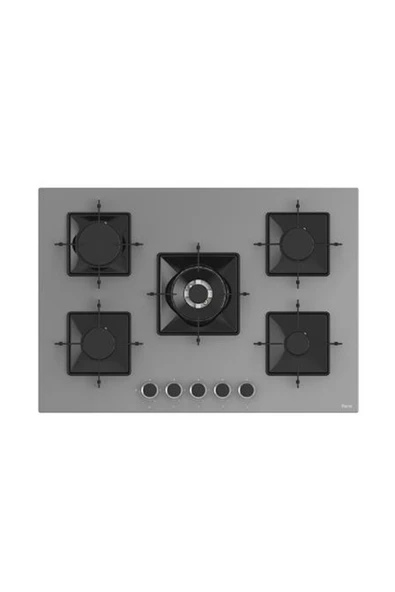 Ferre ICON PLUS 75 SERİSİ 3LÜ CAM ANKASTRE SET (QBL63CPR-SS038-D079) - Resim 4
