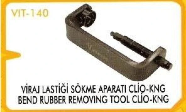 Renault Viraj Lastıgı Sokme Aparatı Kangoo Clio - Vitesse 140 ürün görseli