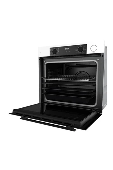 Ferre STEAM PLUS 75 SERİSİ 3LÜ CAM ANKASTRE SET (QEP64CB-ED036-D064SA) - Resim 3