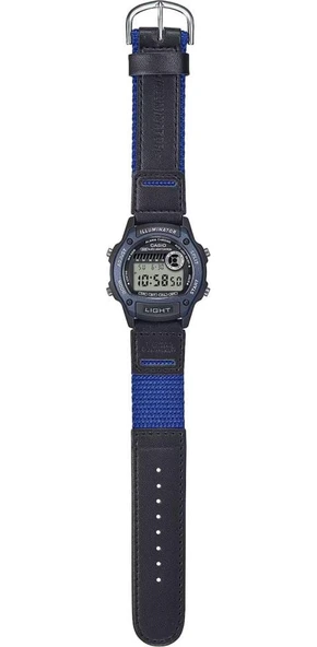 Casio W-220HF-2AVDF Unisex Kol Saati - Resim 2