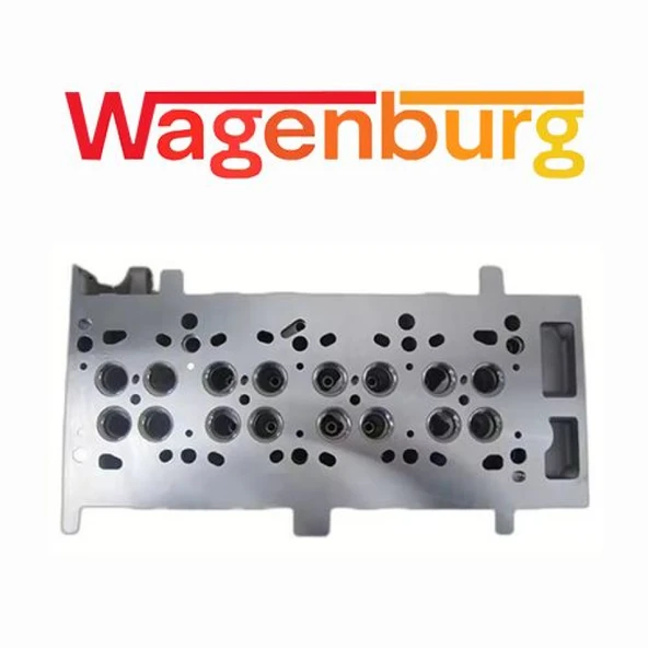 Fiat Silindir Kapagı Corsa C Meriva A Tigra B Agıla A Z13dt Y13dt Palıo Doblo Albea Punto Panda İdea Mult - Wagenburg 14530002498 - Resim 1