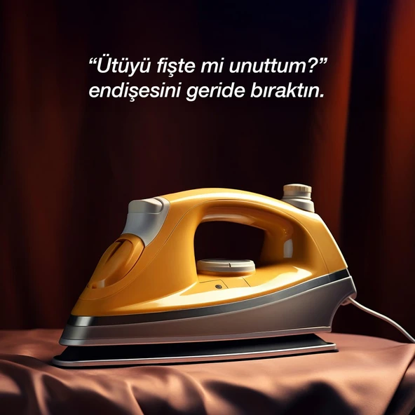 Wi-Fi Kontrollü Akım Korumalı Akıllı Priz 16A Tuya & Smart Life Destekli - Resim 5