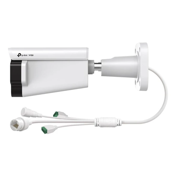 TP-Link Vigi InSight S345ZI 4MP, 2.7-13.5mm, IR Motorized Bullet Kamera (H.265+,IK10) - Resim 2