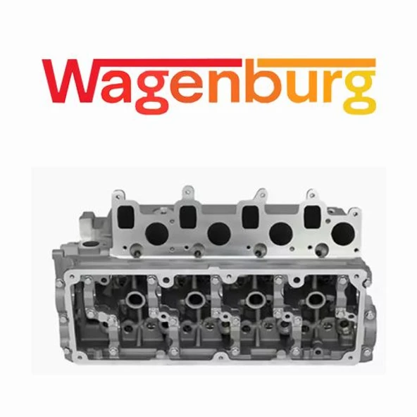 Vag Silindir Kapagı Amarok Crafter (109 122 136 142 163 Ps) 2.0tdi Cdba Cdca Cktb Cktc Ckub Ckuc 10>> - Wagenburg 14530002536 ürün görseli