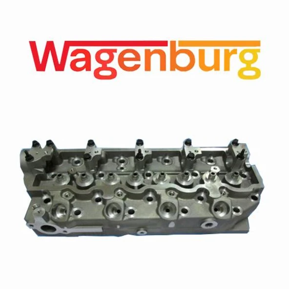 Kia Silindir Kapagı H100 Minibus 1997-2005 ( Yeni Model )  ( D4ba - D4bf - D4bh Motor ) - Wagenburg 14530002523 ürün görseli