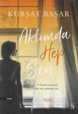 Aklımda Hep Sen Kürşat Başar Everest Yayınları ürün görseli