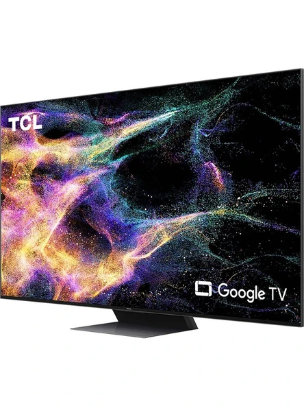 TCL 55C845 4K Ultra HD 65" 165 Ekran Uydu Alıcılı Google Smart MiniLED TV ürün görseli