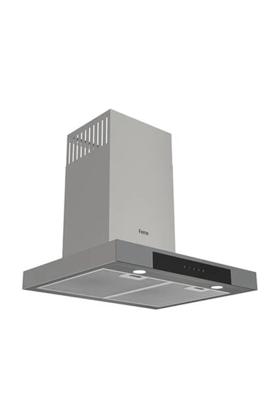 Ferre GRAY PLUS SERİSİ 3LÜ CAM ANKASTRE SET (QBL63CPR-SS208-D102) - Resim 6